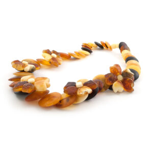 amber-necklace-flowers-unpolished