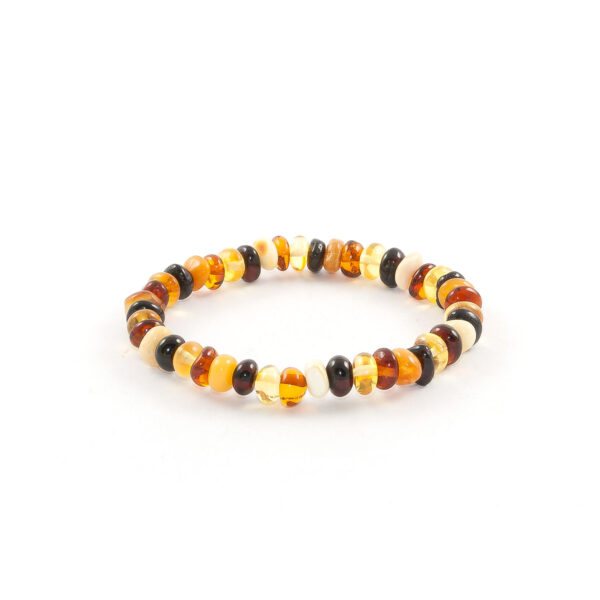 Amber-bracelet-baroque-mix Amber-bracelet-baroque-mix