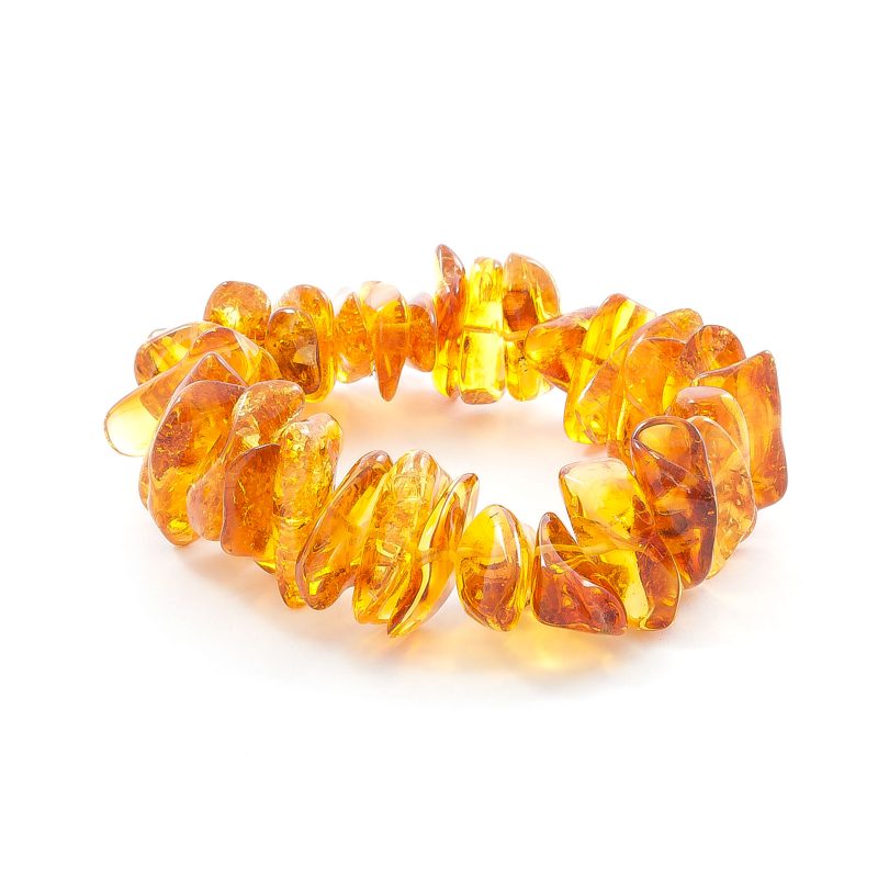 amber-bracelet-cognac-thorns