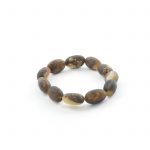 amber-bracelet-stone-shape-beads-black