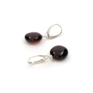 amber-earrings-cherry-buttons-n