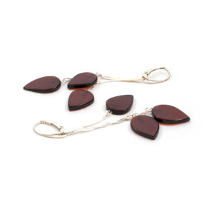 amber-earrings-cherry-leaves-n