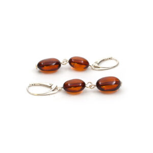 amber-earrings-cognac-beans-n