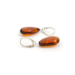 amber-earrings-cognac-olives-n