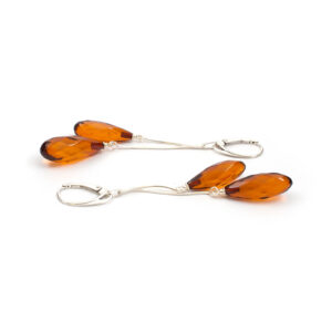 amber-earrings-faceted-drops