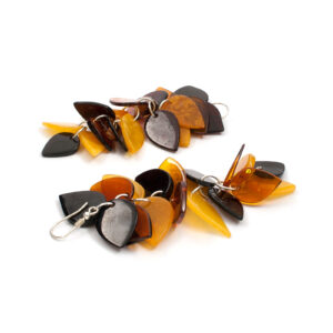 amber-earrings-leafs-mix-n