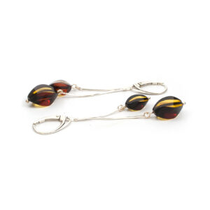 amber-earrings-leafs-n