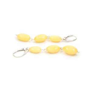 amber-earrings-three-beans-n