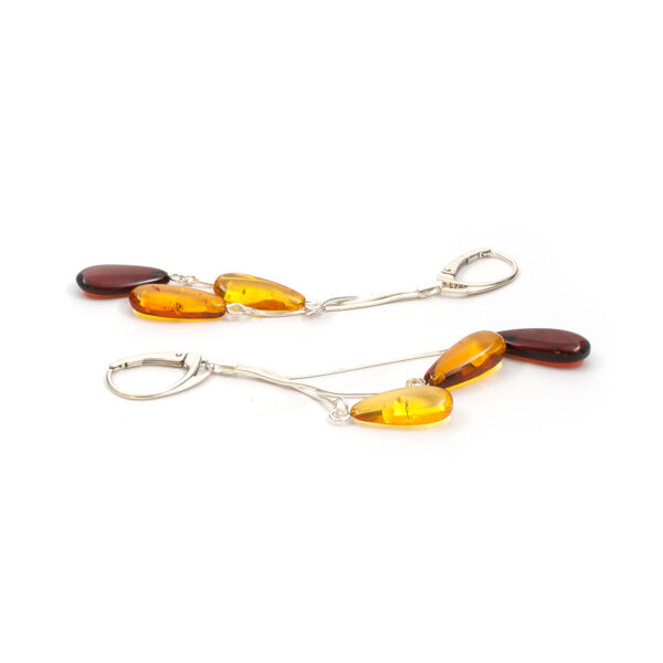 amber-earrings-three-raindrops amber-earrings-three-raindrops