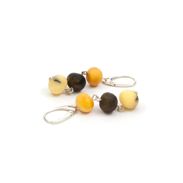 amber-earrings-three-solid-balls-n amber-earrings-three-solid-balls-n