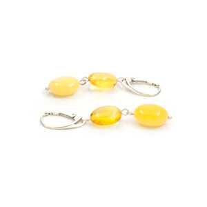 amber-earrings-two-yellow-beads-n