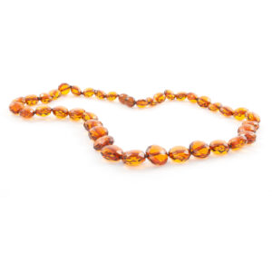 amber-necklace-faceted-dreams-cognac
