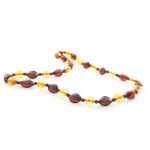 amber-necklace-faceted-rounds-and-olives