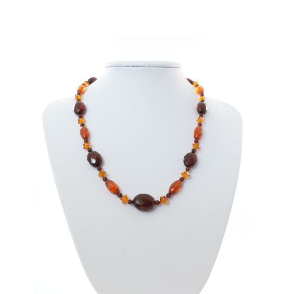 amber-necklace-faceted-stars-front