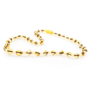 amber-necklace-faceted-yellow