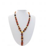 amber-necklace-rounds-drops-facetd-front