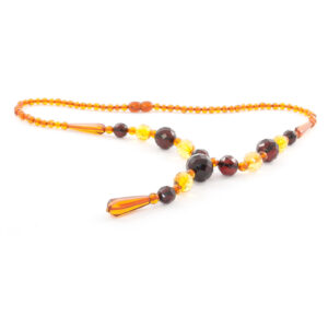 amber-necklace-rounds-faceted-drops