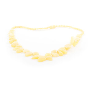 amber-necklace-yellow-leafs