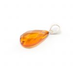 amber-pendant-faceted-drop