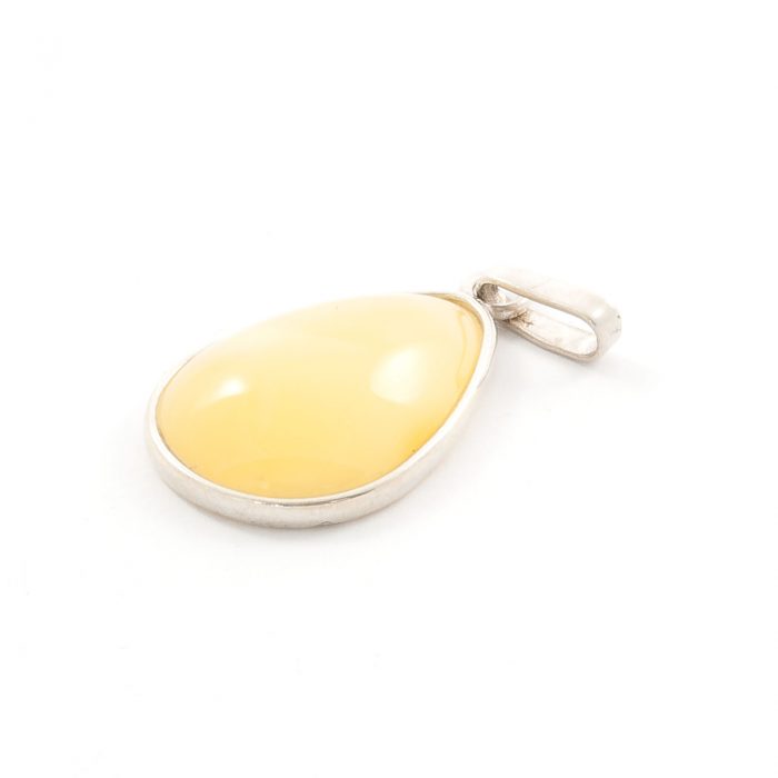 amber-pendant-flat-raindrop