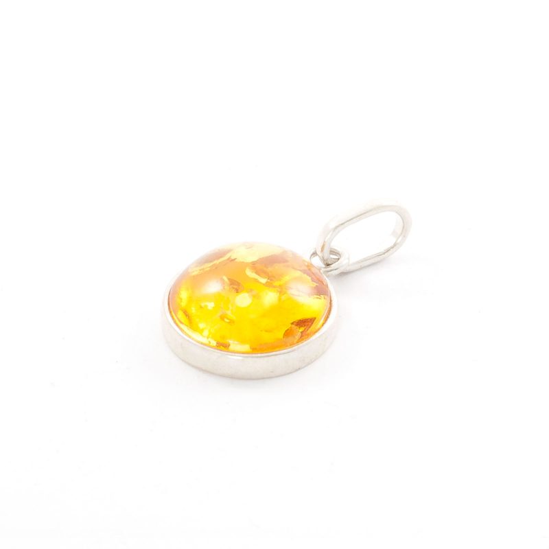 amber-pendant-gold-round