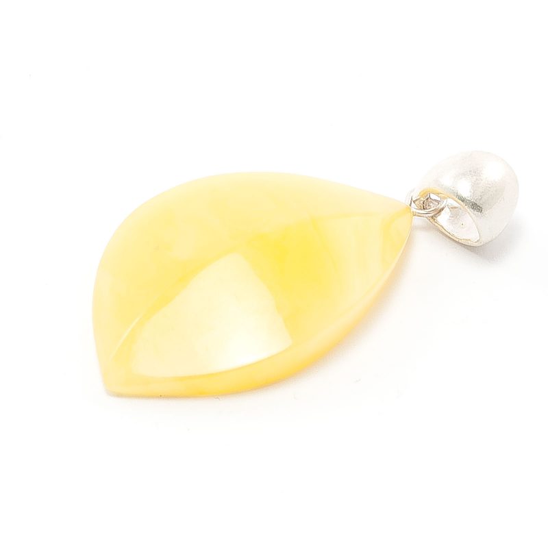 amber-pendant-leaf-matte