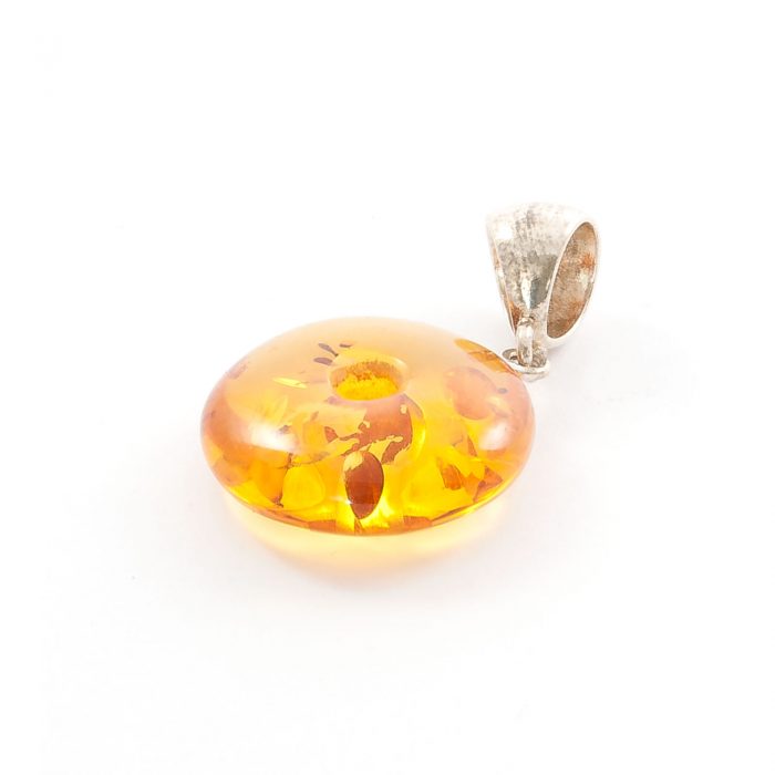amber-pendant-with-hole