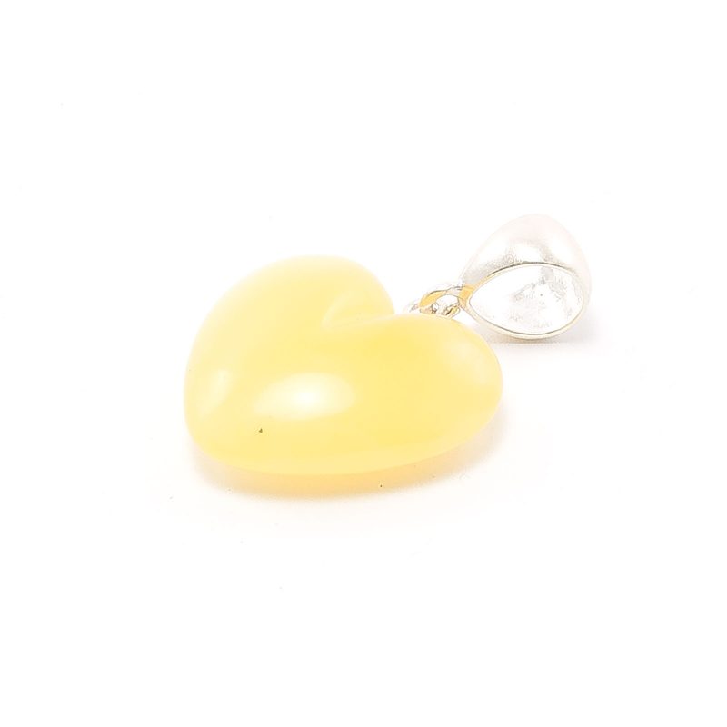 amber-pendant-yellow-heart
