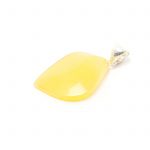 amber-pendant-yellow-leaf-matte