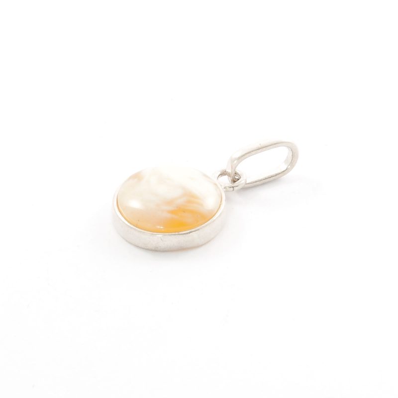 amber-pendant-yellow-round-with-frame