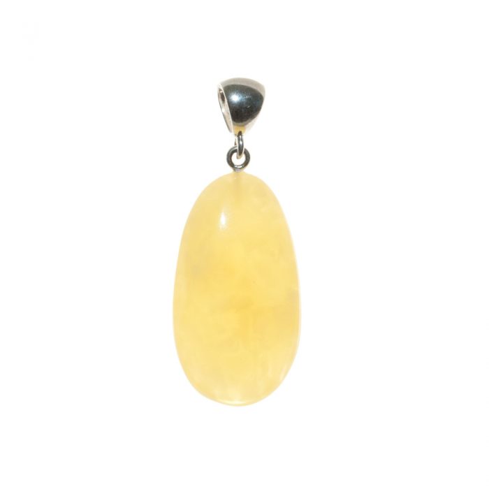amber-pendant-yellow-stone