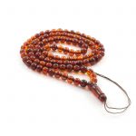 amber-rosaries-cognac-round-beads
