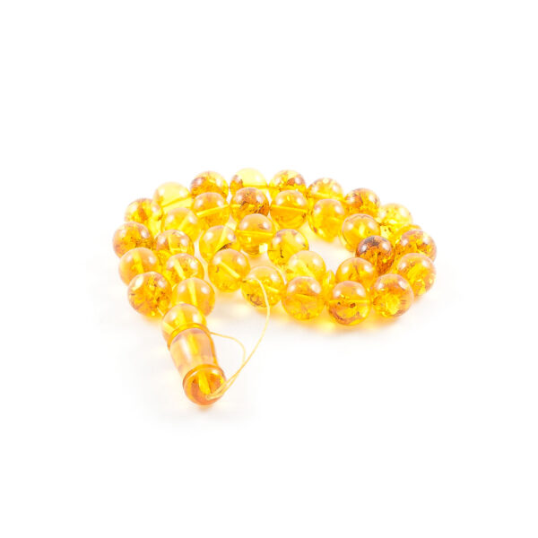 amber-rosaries-gold