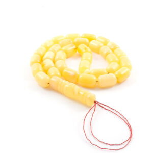 amber-rosaries-medium-barrels-yellow