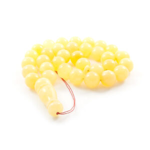 amber-rosaries-round-yellow