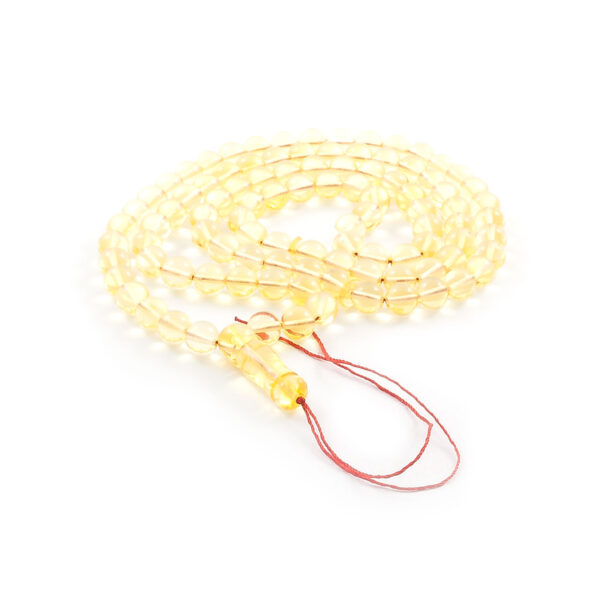 amber-rosaries-transparent-yellow-beads