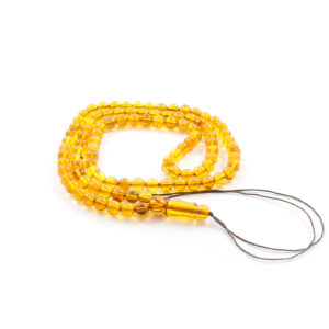 amber-rosaries-yellow-rounds