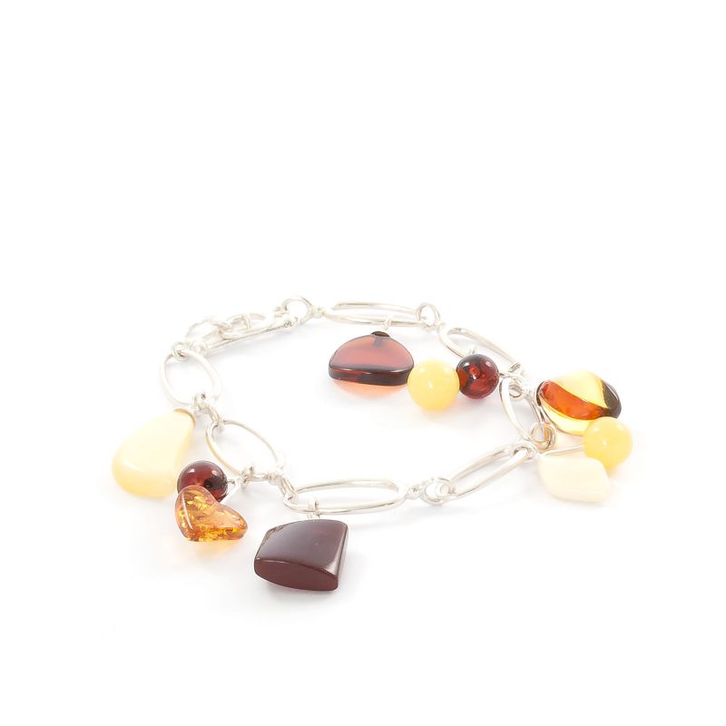 amber-silver-thin-bracelet
