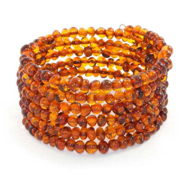 amber-bracelet-baroque-snake