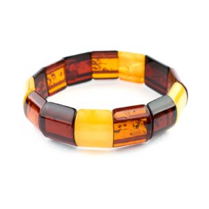 amber-bracelet-halfs-color-mix