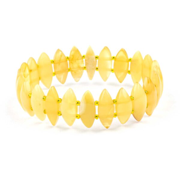 amber-bracelet-pilon-matte amber-bracelet-pilon-matte