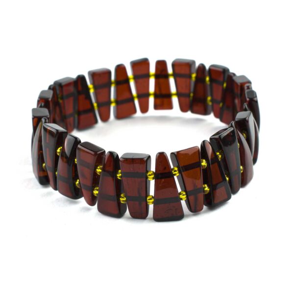 amber-bracelet-small-triangles-cherry amber-bracelet-small-triangles-cherry