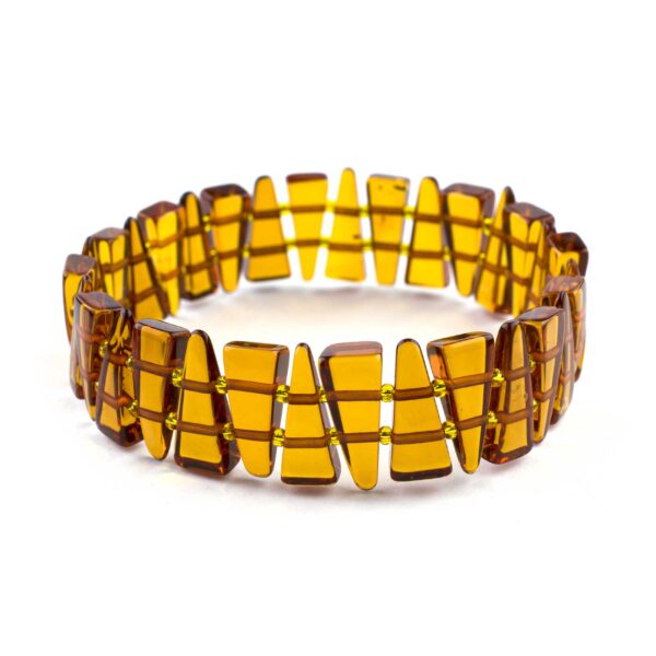 amber-bracelet-small-triangles-cognac