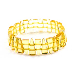amber-bracelet-small-triangles-yellow