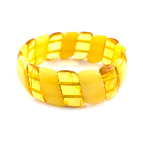amber-bracelet-twistted-yellow amber-bracelet-twistted-yellow