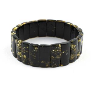 green-amber-bracelet