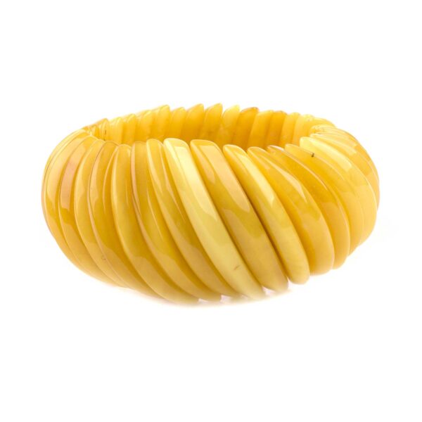 sliced-bracelet-amber-yell sliced-bracelet-amber-yell