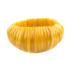 sliced-bracelet-amber-yellow2
