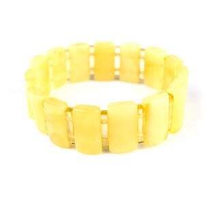 yellow-bracelet
